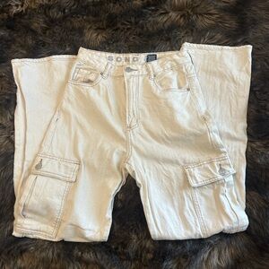 S.O.N.G. Boyfriend Cargo Jeans
